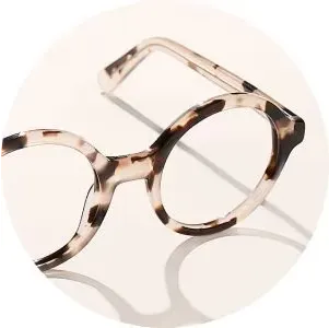 Artsy Glasses