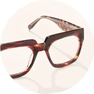 Bold Glasses