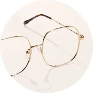 Retro Glasses